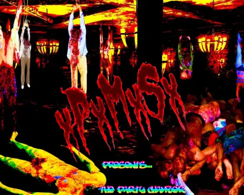 PxMxSx : The Party Chamber PxMxSx : The Party Chamber